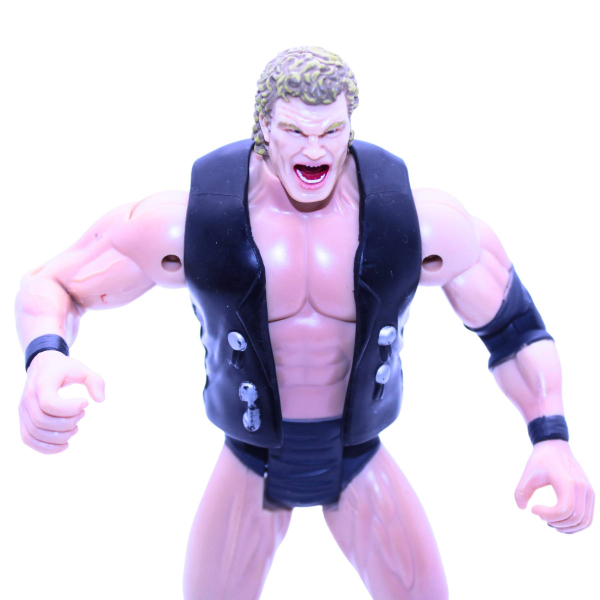 Sid Vicious WCW Figur – Toy Biz 2000 | Power Slam Wrestlingfigur | Hoppla Stuff